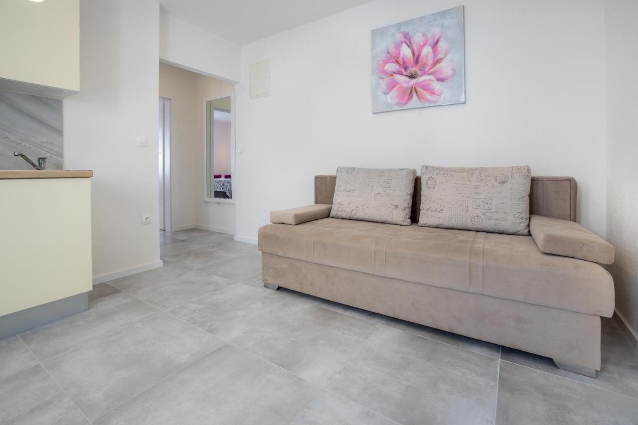 Apartmani Tomas Tučepi Kültér fotó