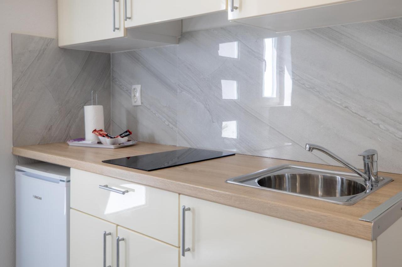 Apartmani Tomas Tučepi Kültér fotó