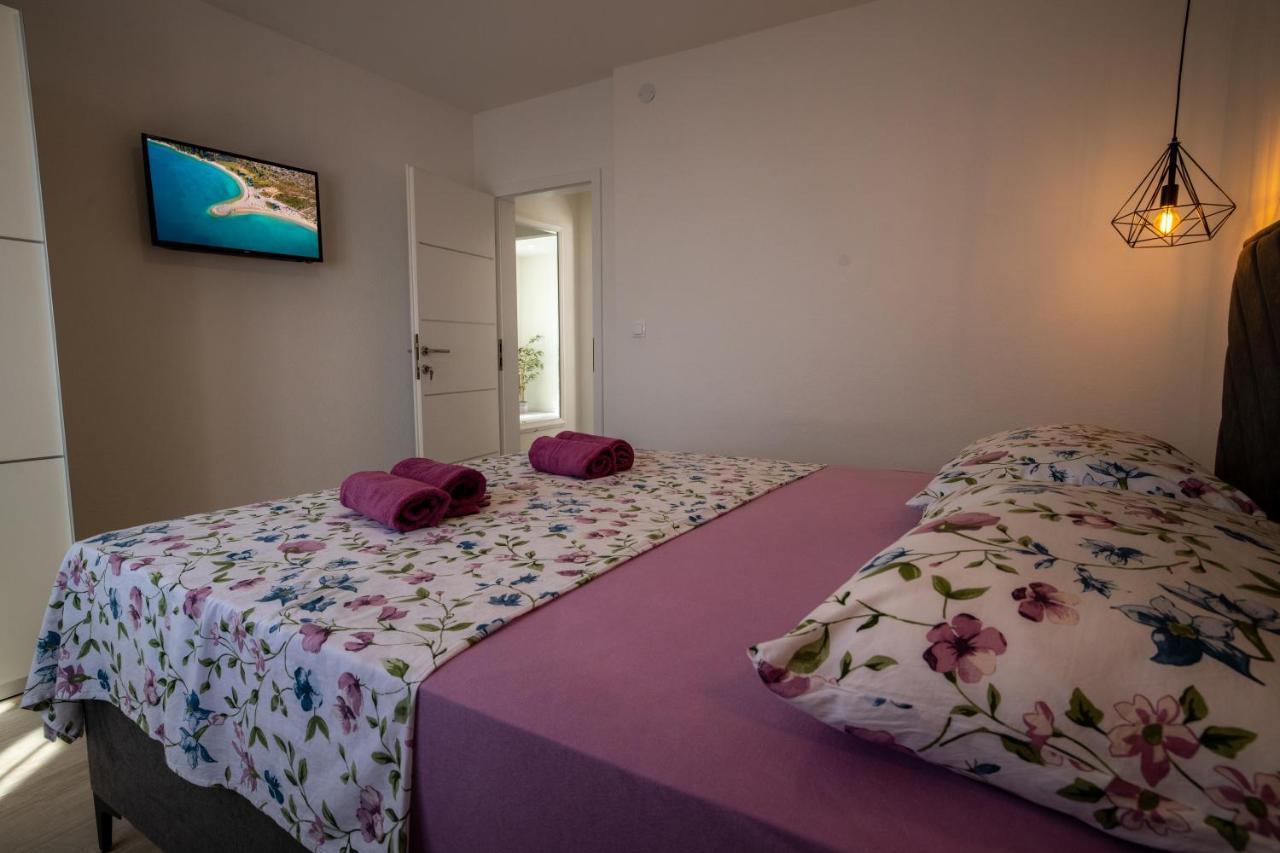 Apartmani Tomas Tučepi Kültér fotó