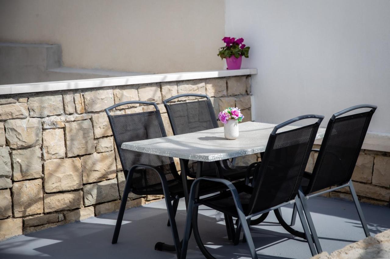 Apartmani Tomas Tučepi Kültér fotó