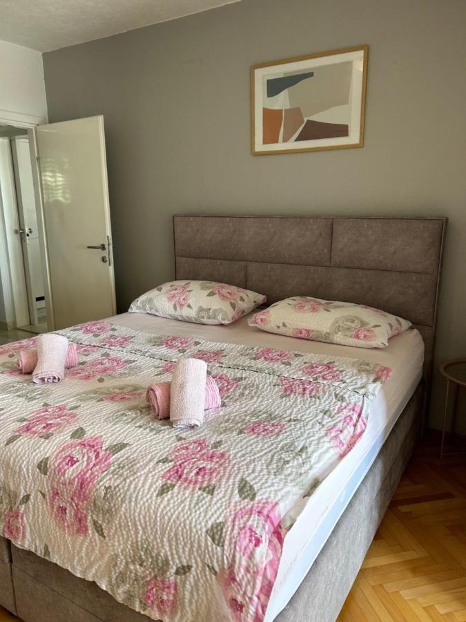 Apartmani Tomas Tučepi Kültér fotó