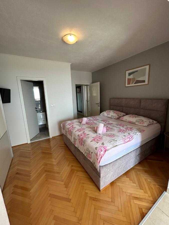 Apartmani Tomas Tučepi Kültér fotó