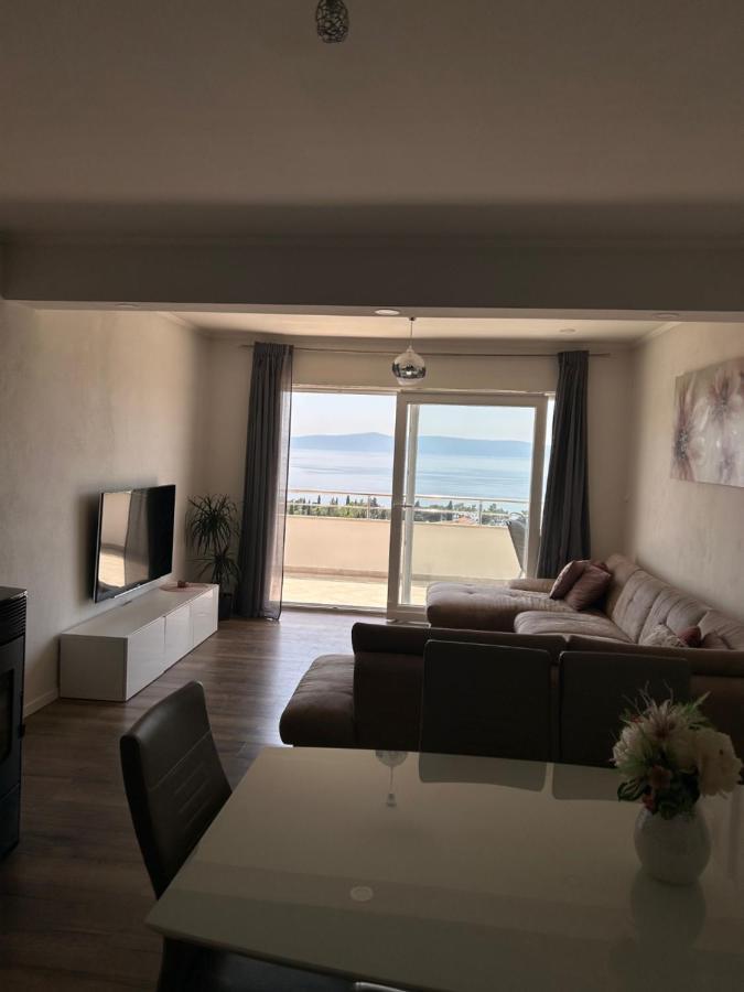 Apartmani Tomas Tučepi Kültér fotó