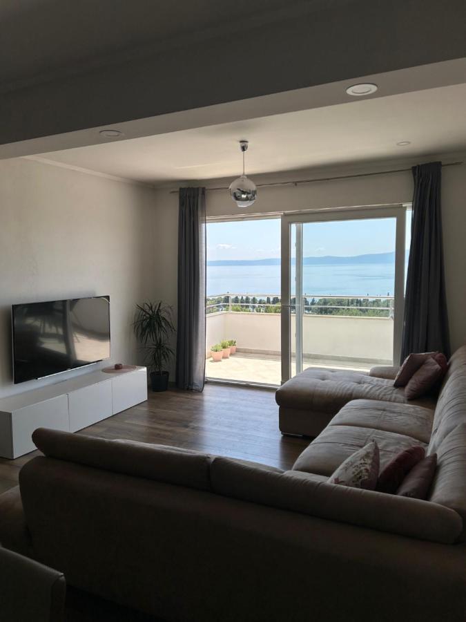 Apartmani Tomas Tučepi Kültér fotó