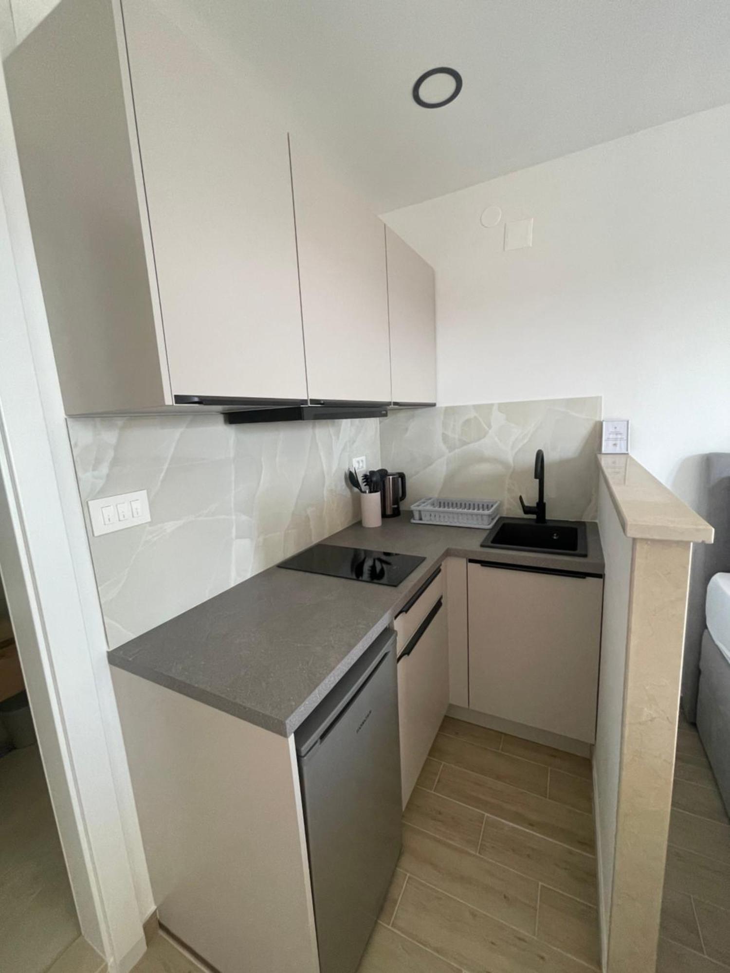Apartmani Tomas Tučepi Kültér fotó
