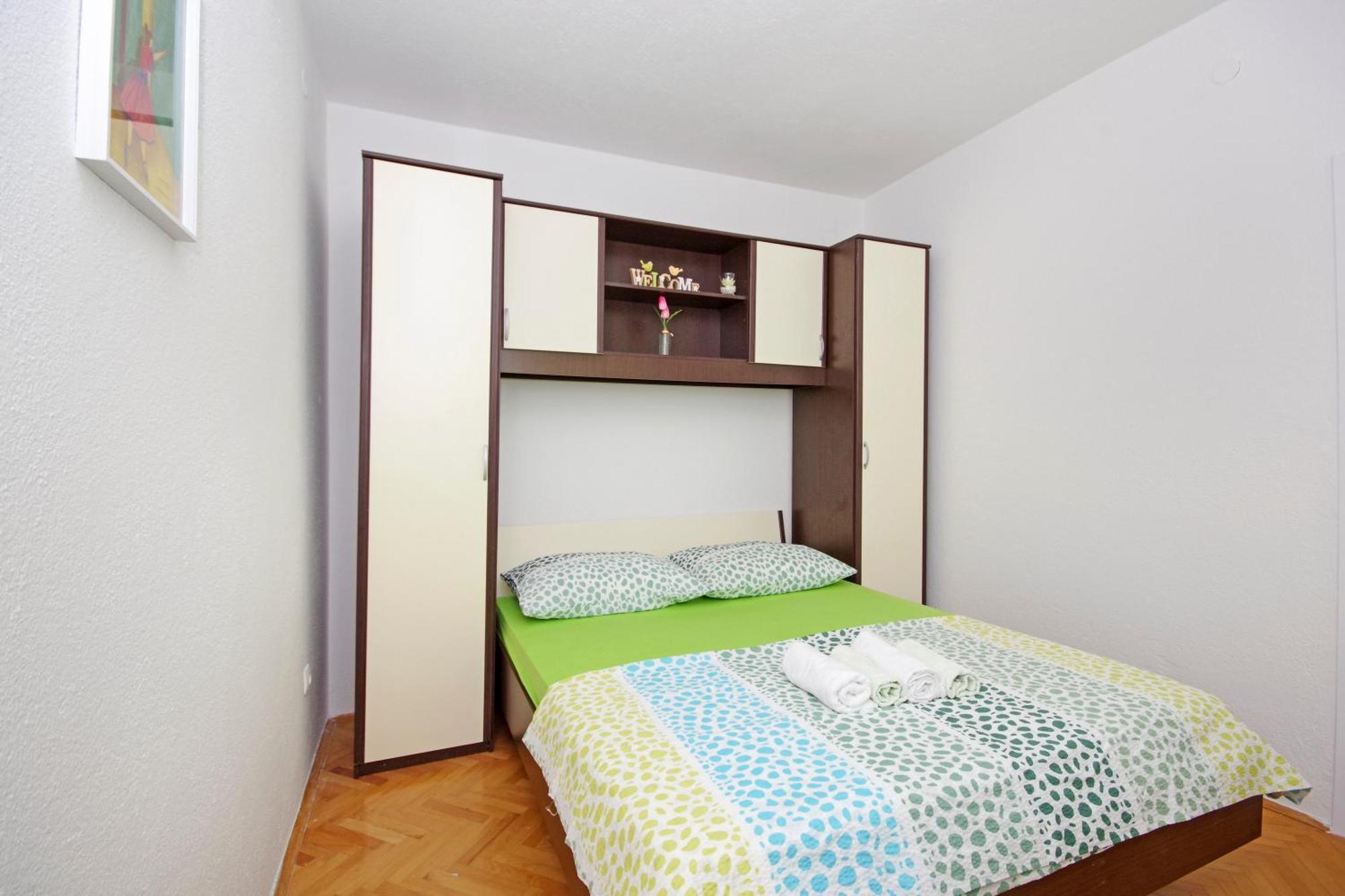 Apartmani Tomas Tučepi Kültér fotó