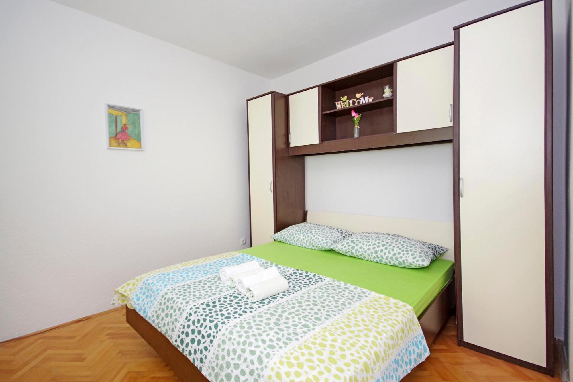 Apartmani Tomas Tučepi Kültér fotó