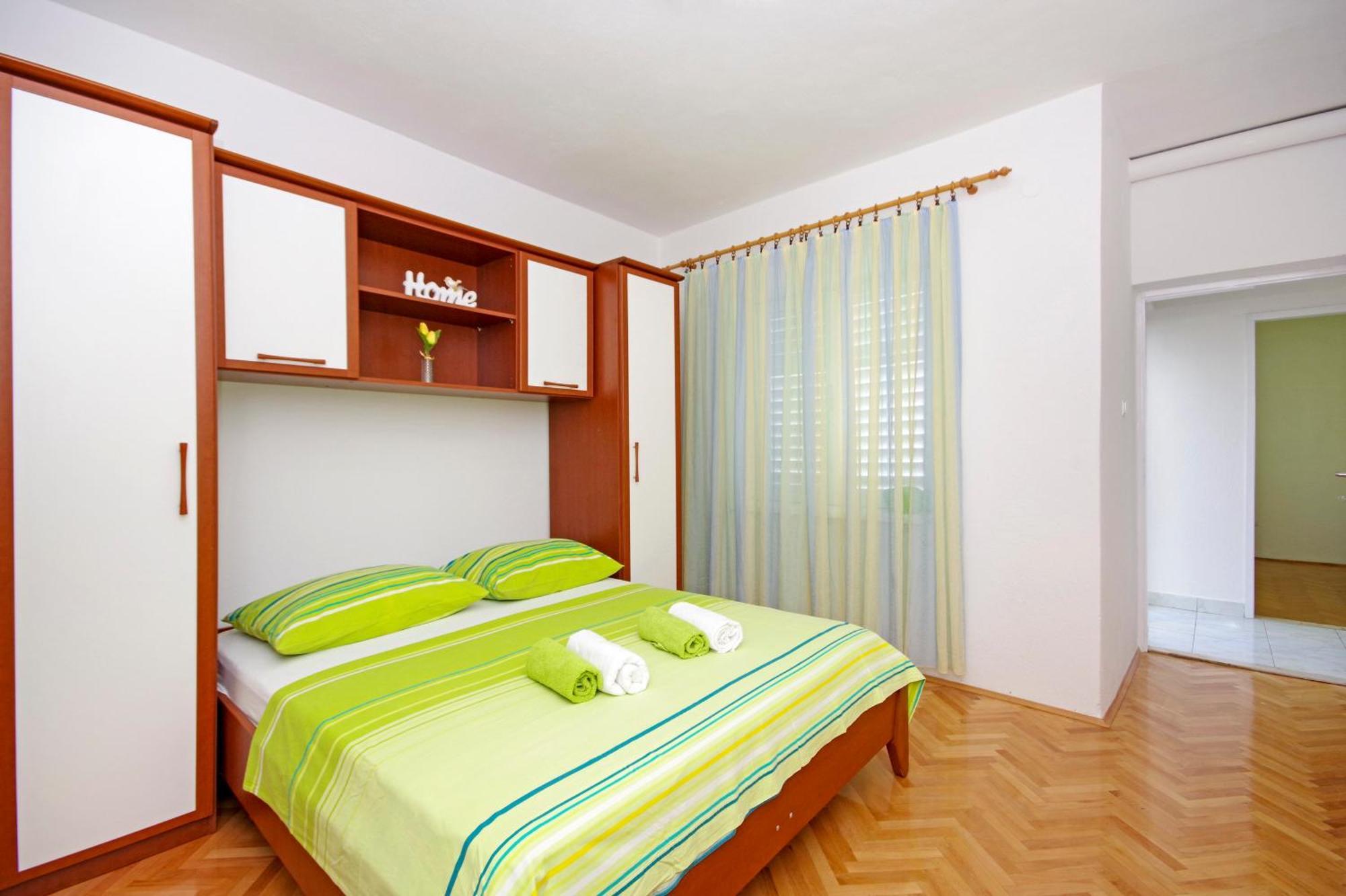Apartmani Tomas Tučepi Kültér fotó
