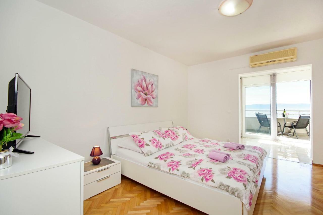 Apartmani Tomas Tučepi Kültér fotó
