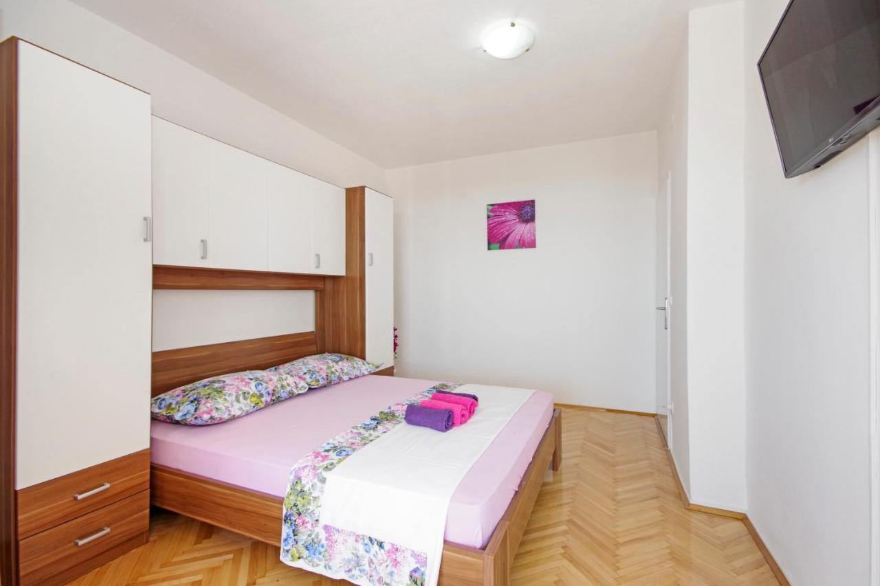 Apartmani Tomas Tučepi Kültér fotó