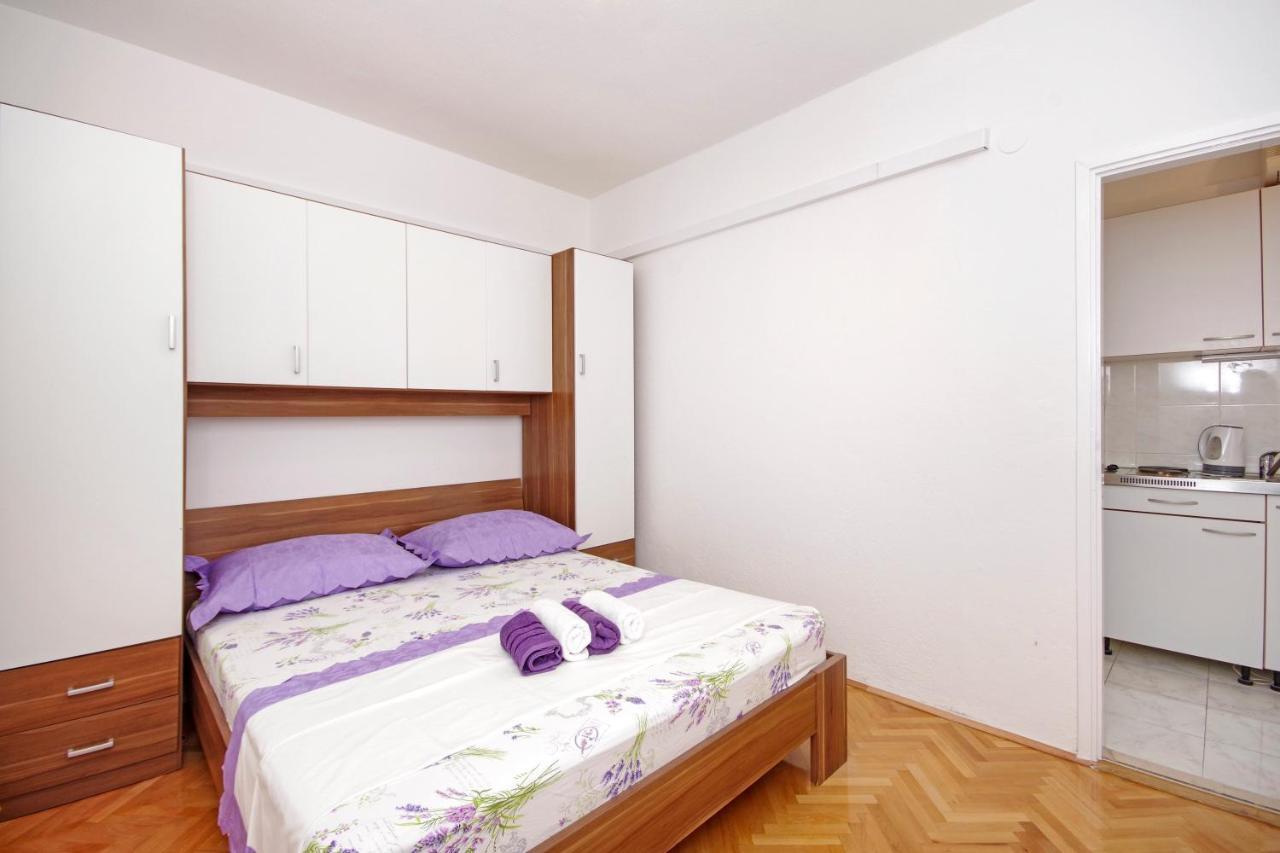 Apartmani Tomas Tučepi Kültér fotó